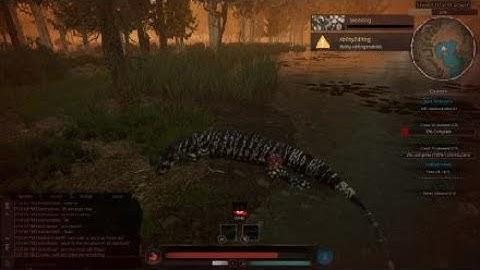Path of Titans Megalania Vs Adolescent Spino