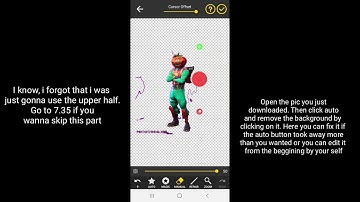 How to make a (pro) fortnite intro on phone (android/ios)