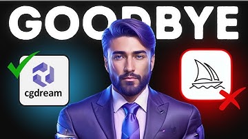 I Tried this FREE AI Image Generator (Better Than Midjourney 🤯)