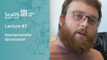 Lecture: #3 OmniOpt: A Tool for Hyper-Parameter Optimization on HPC - ScaDS.AI Dresden/Leipzig