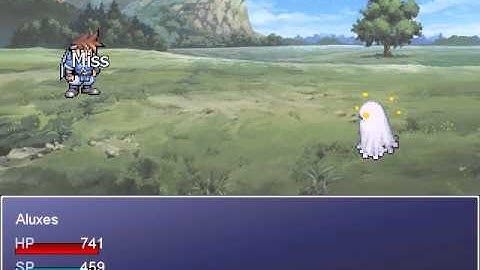 My Custom Battle System Video Update