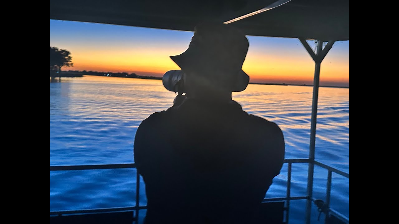 Iconic Boat Safari on Chobe River National Park, Botswana