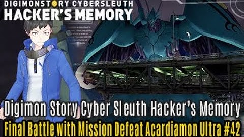 Digimon Story: Hacker