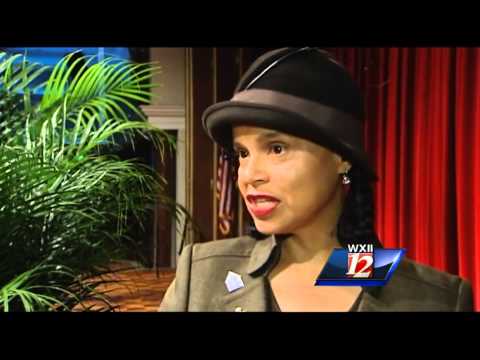 Web Extra Interview: Victoria Rowell