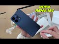 Oppo Reno 15C Black Unboxing &amp; Camera Test 