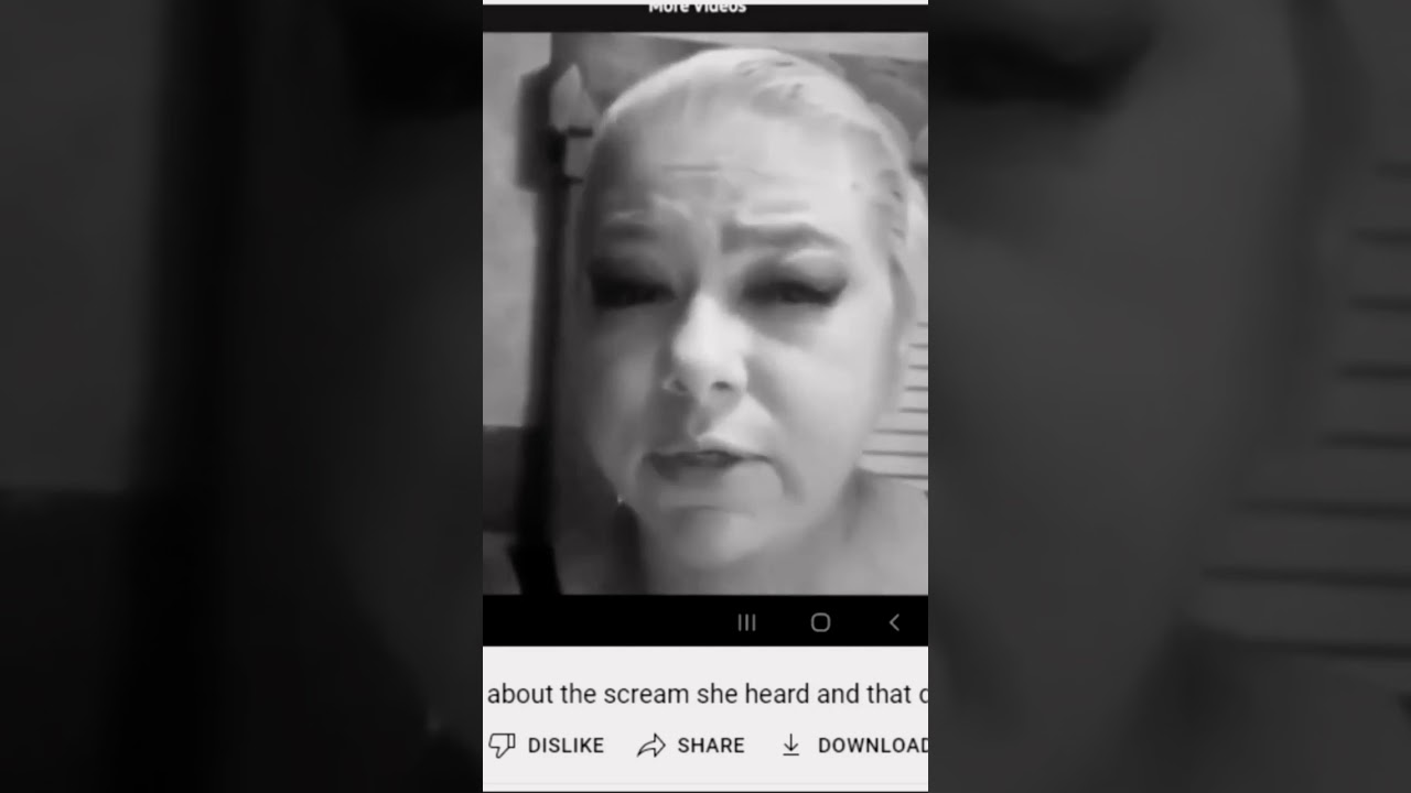 Summer Wells faded red car Basement door Not Andy’s red dodge Jodisue knows who or it was her