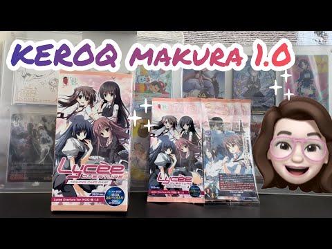 その他 Lycee overture ver. 2.0 Lycee Overture TCG: Ver.Navel 2.0 BOX - NEW/Sealed (2025/05/30)