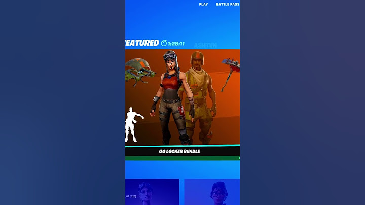 If The Renegade Raider Returned..