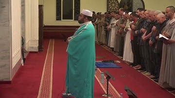 سورة الأنعام برواية سيدي قالون القارئ بلال بن محمود حفظه الله