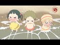 Go to the beach - Gakuen Babysitters | 学園ベビーシッターズ