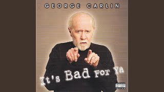 Video thumbnail of "George Carlin - Proud to Be an American"