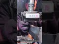 Innovation Axe Assembly Press Machine for Precision Handle Locking Process #tech