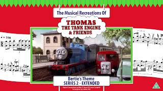 Bertie the Bus' Theme - Extended (Series 2)