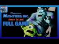 Disney•Pixar Monsters, Inc. Scare Island [PS2] Full Game Walktrough | Longplay | No Commentary