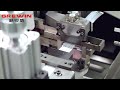 GVA05D Fully Automatic Five-Wire Dual-HeadMachine (Multifunction)