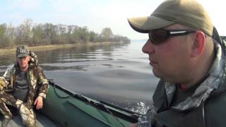 видео Секреты выбора надувной лодки и лодочного мотора для рыбалки 