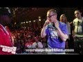 Wordup 12e dition freddy gruesum vs wojtek prsent par qlassicca