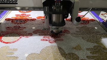 N1 1325 CNC router with CCD #cncrouter #cncmilling #cncmachine