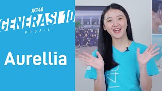 JKT48 10th Generation Profile: Aurellia (Lia)