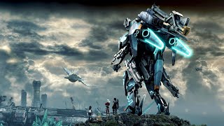 Xenoblade Chronicles X Revisited on Steam Deck
