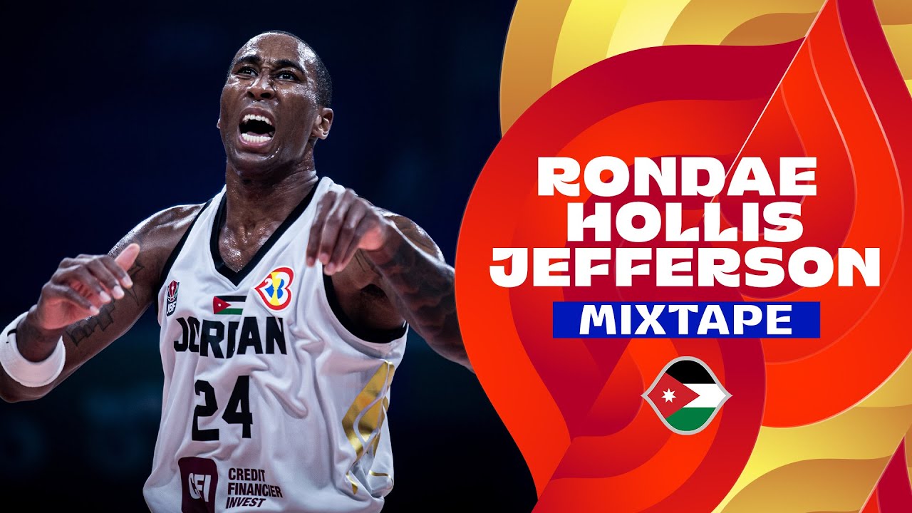 Copa do Mundo de Basquete: Saiba quem é Rondae Hollis-Jefferson, o