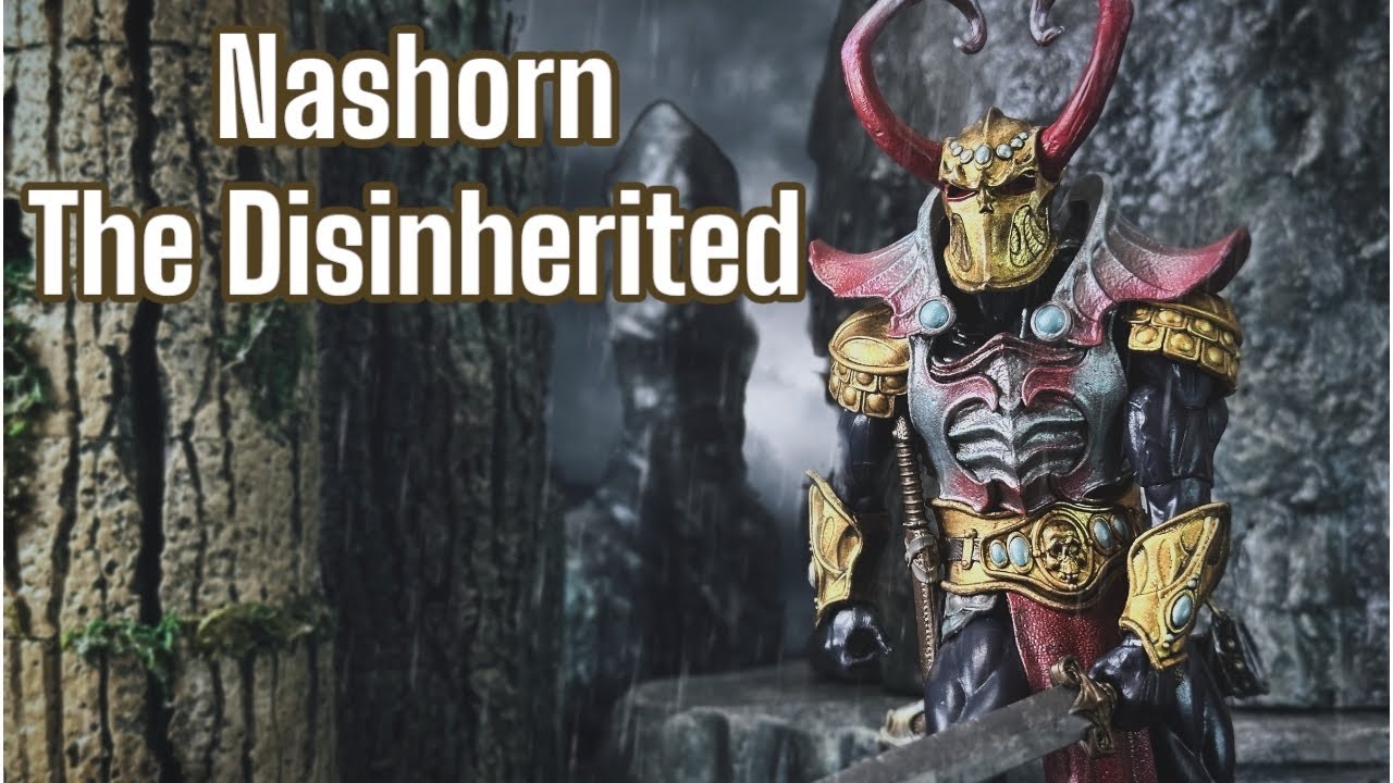 SF・ファンタジー・ホラー Nashorn The Disinherited SF・ファンタジー・ホラー Nashorn The Disinherited SF