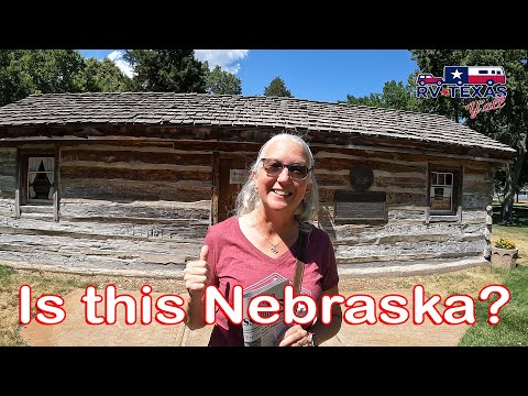 Video: Ogallala Nebraska được thành lập khi nào?