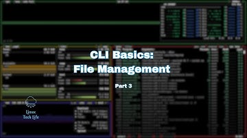 CLI:Basics File Management Part 3 – Permissions, Ownership, and File Previews