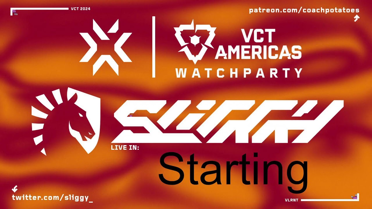 VCT AMERICAS Stage 1 VCTWatchParty YouTube