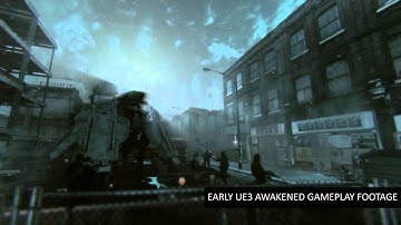 Project Awakened Overview (with Story Setting Intro)