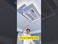 Smart blade-less fan light is the perfect 2-in-1 upgrade for your home! No exposed blades