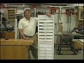 W004 How to Make Plantation Shutters by Chris DeHut