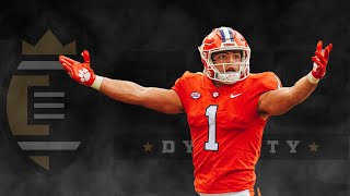 Will Shipley 🔥 ELECTRIC Clemson Running Back Highlights