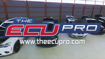 How to remove BMW 335i / 535i / 135i E Series  DME and CAS. MSD80 / MSD81 DME Removal