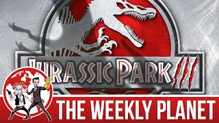 Jurassic Park III (Extended) - Caravan Of Garbage