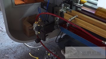 4 color stack type paper flexographic printing machine