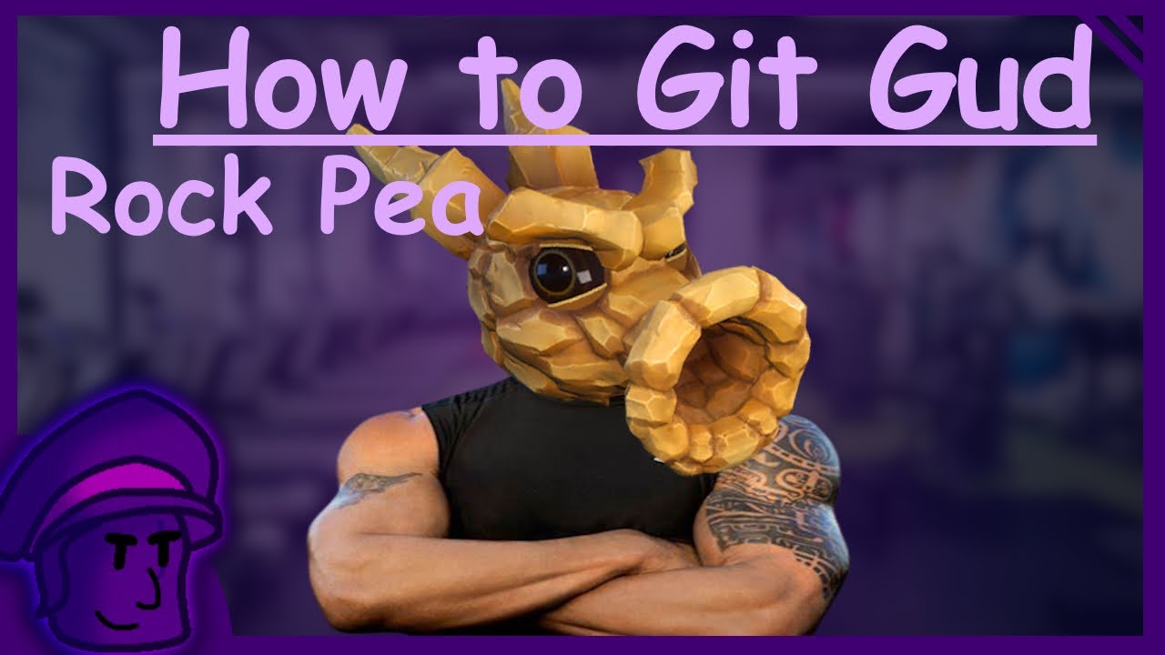 How to git gud at Peashooter - PVZGW2 