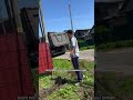 Участок корчевание выравнивание #видеоминск #участоквдеревне #участок