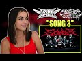 BABYMETAL x Slaughter To Prevail - Song 3 | FIRST TIME REACTION