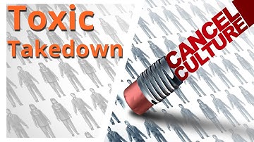 Toxic Cancel Culture - Unmasking the Dark Side of Social Media