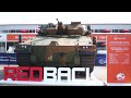 Discover Hanwha AS21 Redback Latest Generation of IFV Infantry Fighting Vehicle in Future of Armored