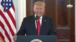 Remarks: Donald Trump Addresses the Spirit of America Business Showcase - July 2, 2020