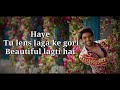 ANKHIYON SE GOLI MAARE LYRICS | Pati Patni Aur Woh | Kartik A, Bhumi P, Ananya P | Mika S, Tulsi K | Mp3 Song