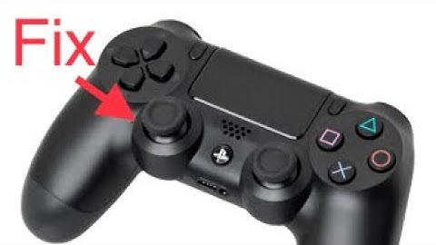 PS4 L3 Fix