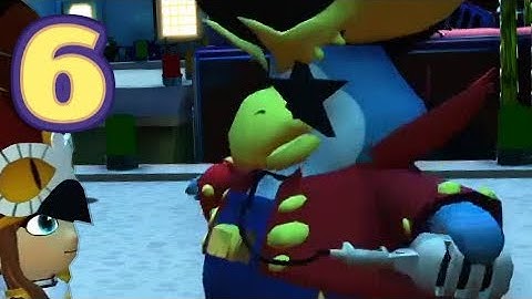 A Hat in Time | Part 6: A March in Time (With the Music)