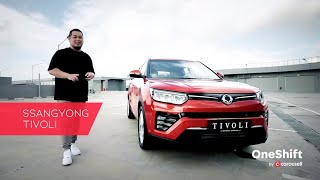 Ssangyong Tivoli G 1.5T Deluxe - Its Tivoli Underrated