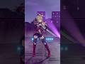 【踊ってみた🕺】ルカルカ★ナイトフィーバー【立伝都々/にじさんじ】#vtuber #shorts