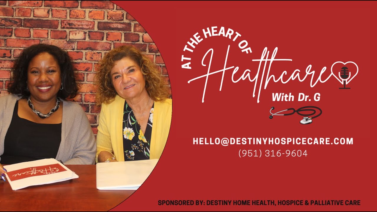At The Heart Of Healthcare With Dr. G Episode 1 - Why Hospice?