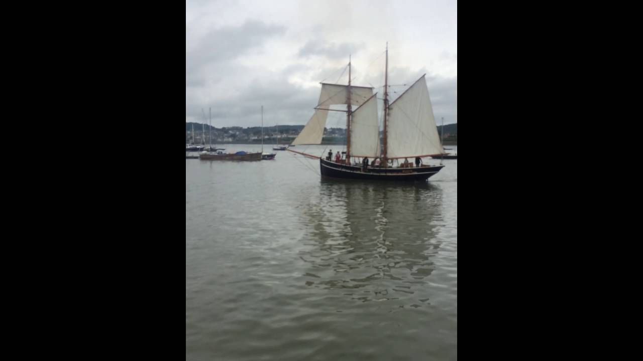 Conwy pirate weekend