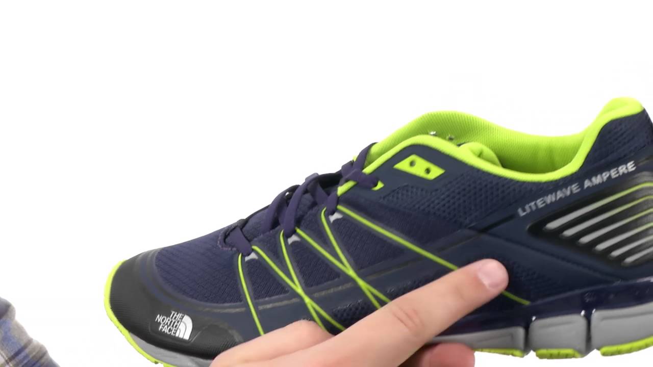 north face ampere shoes